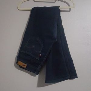 Levi's Demi Curve Low Rise Jeans